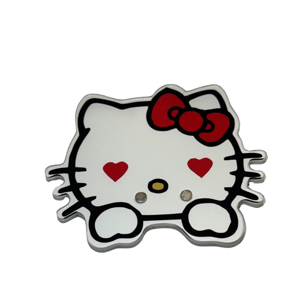 Hello Kitty Heart Eyes Lash Tile