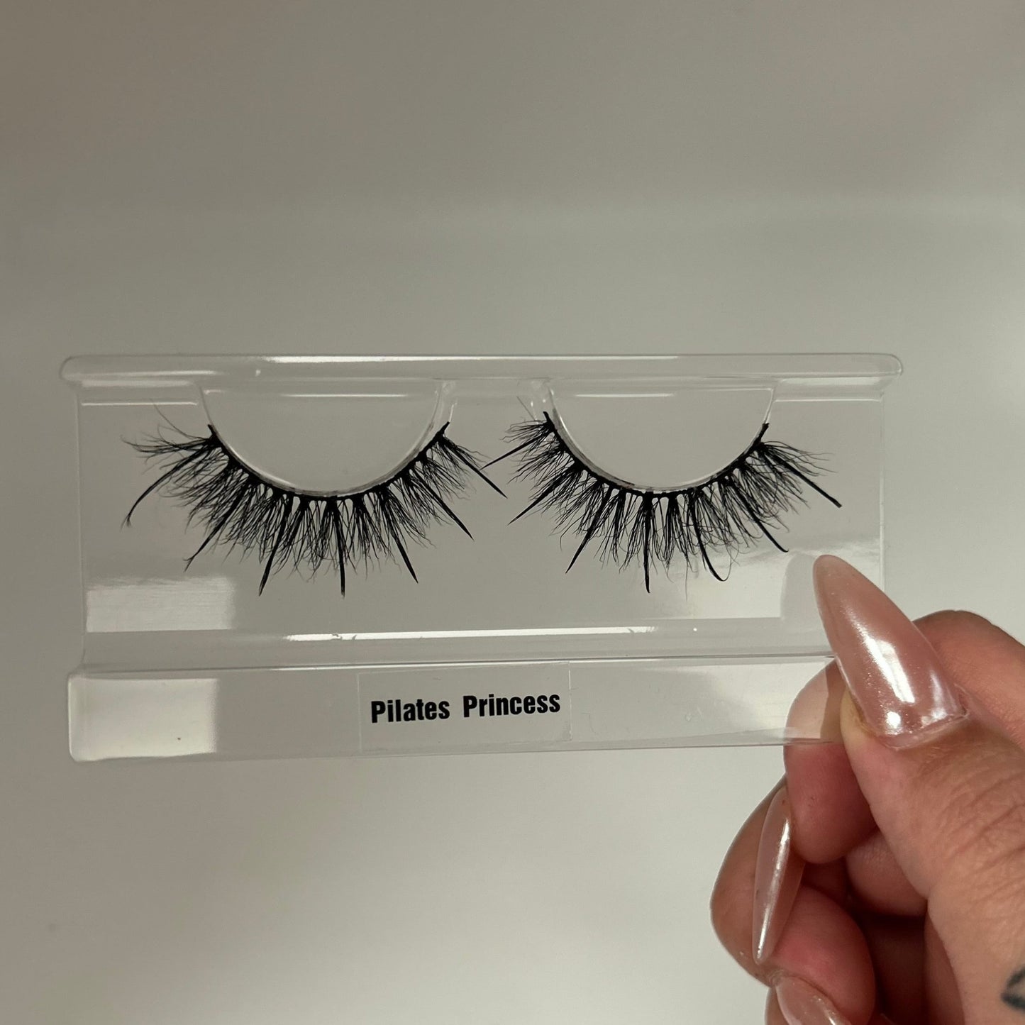 Pilates Princess Strip Lashes