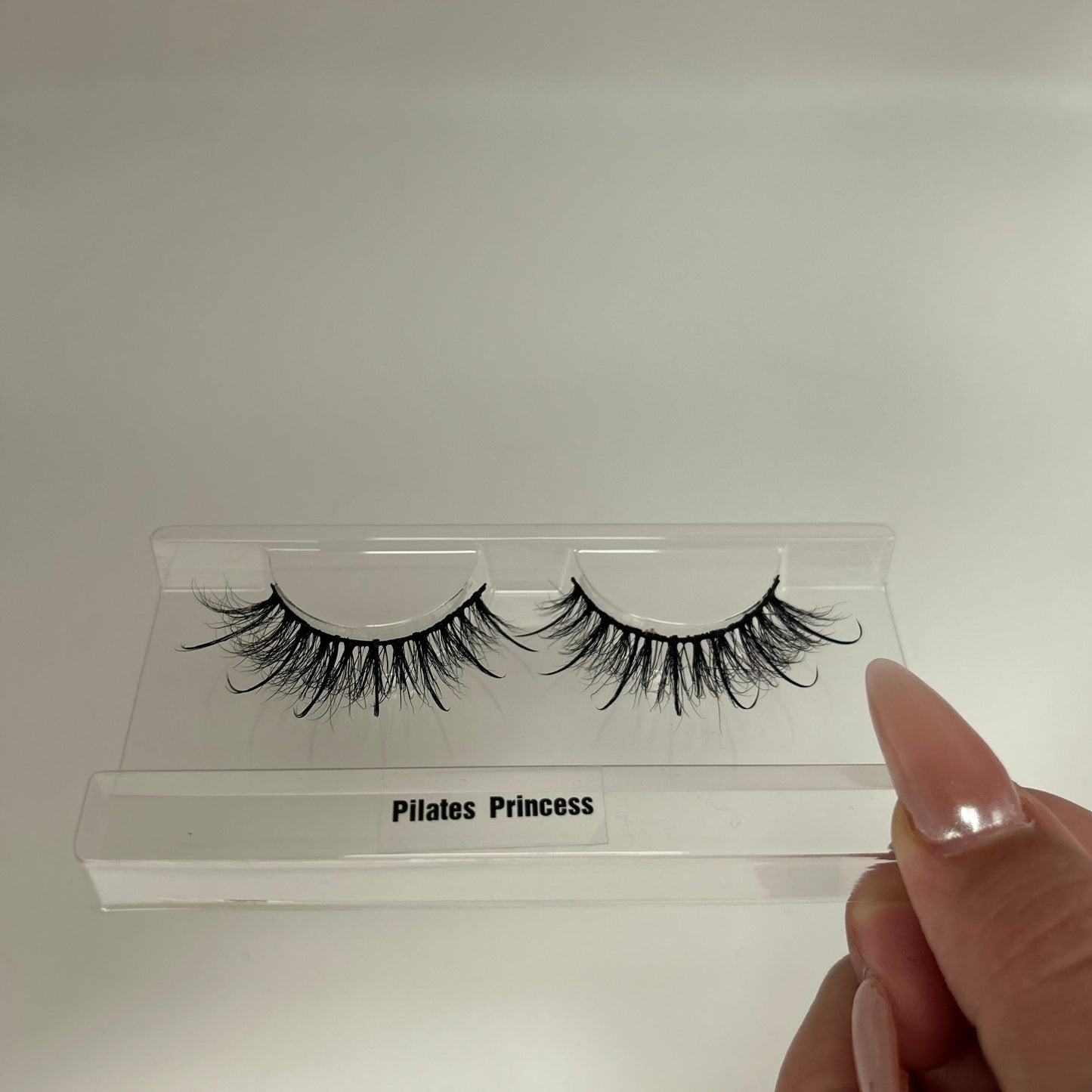 Pilates Princess Strip Lashes