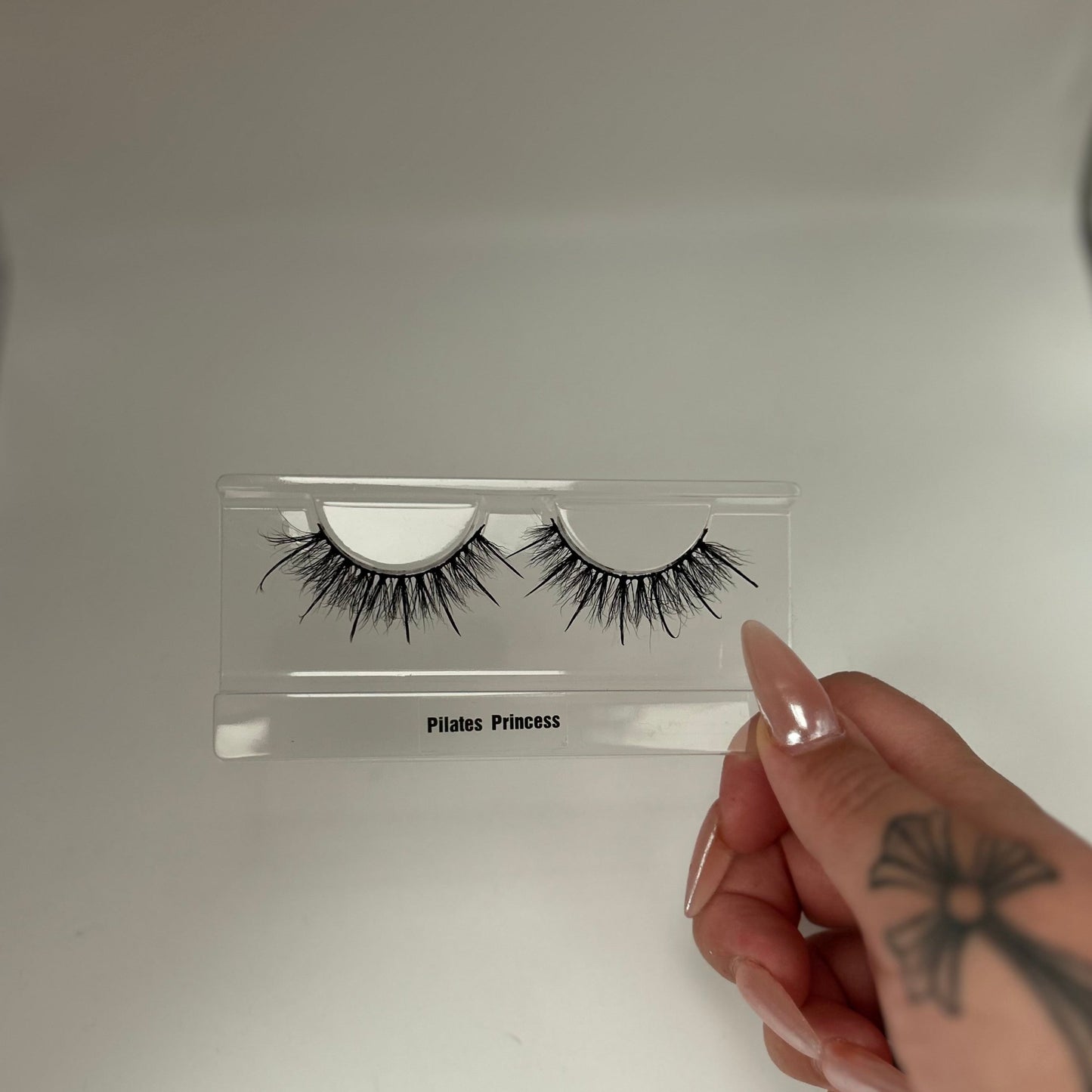 Pilates Princess Strip Lashes