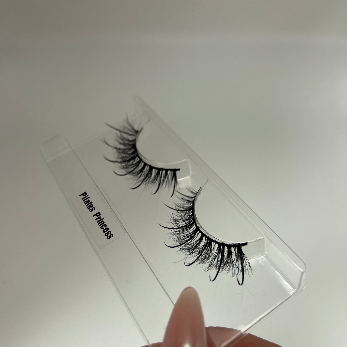 Pilates Princess Strip Lashes