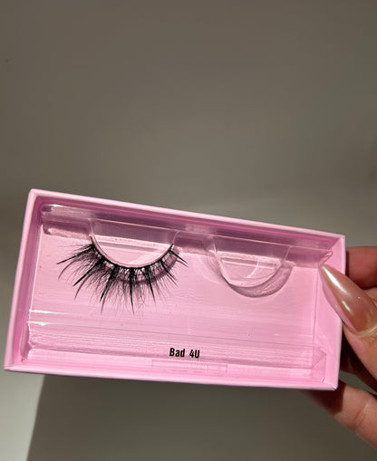 Bad 4 U Strip Lashes