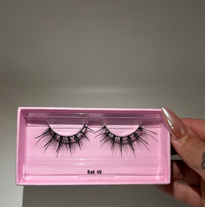 Bad 4 U Strip Lashes