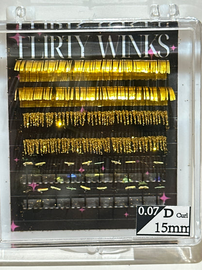 Tinsel | Glitter | Decal PRO LASH TRAY