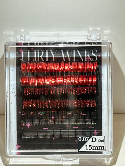 Tinsel | Glitter | Decal PRO LASH TRAY