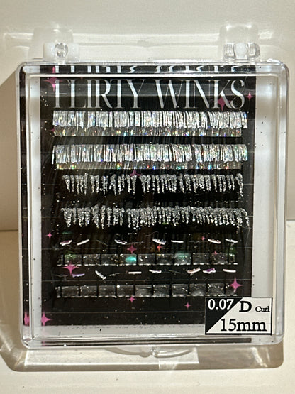 Tinsel | Glitter | Decal PRO LASH TRAY