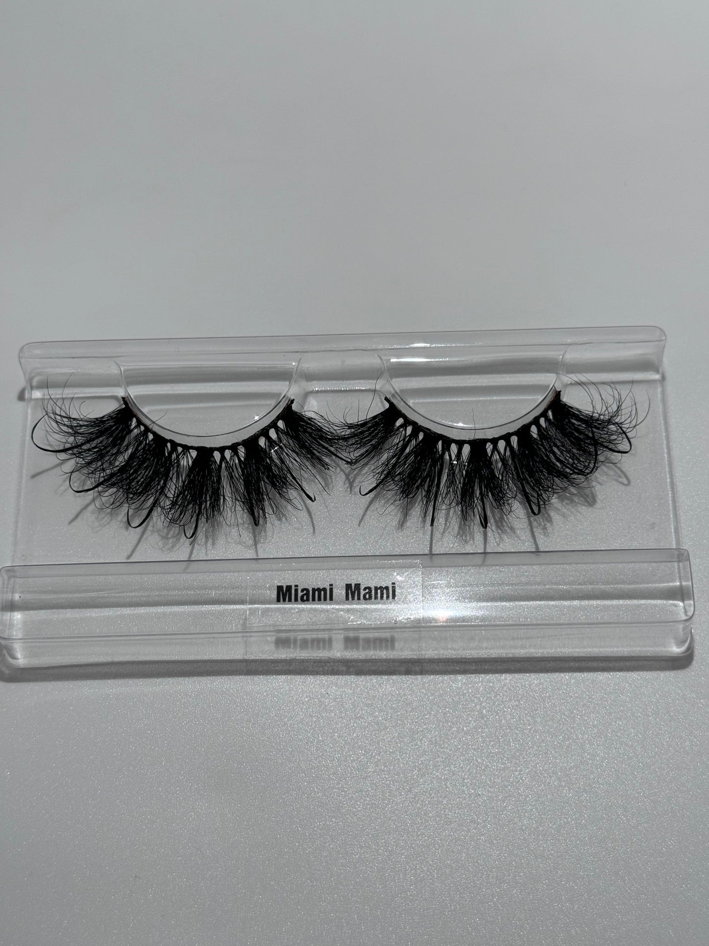 Miami Mami Strip Lashes