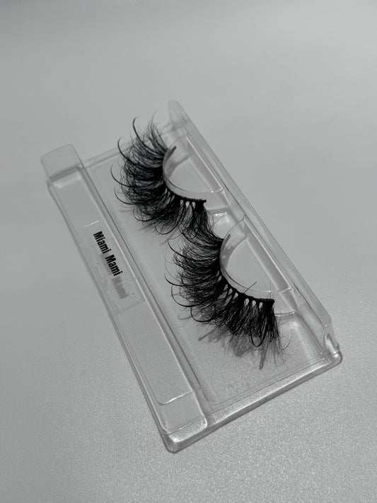 Miami Mami Strip Lashes