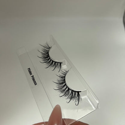 Pilates Princess Strip Lashes