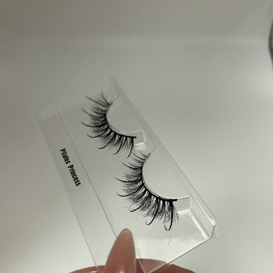 Pilates Princess Strip Lashes